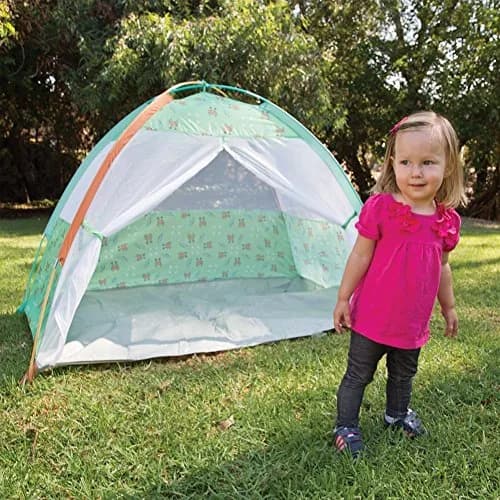 Pacific Play Tents Under the Sea Cabana 60" x 35" x 40" | UV Treated Waterproof Play Tent for Kids thumbnail 6