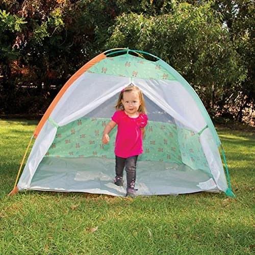 Pacific Play Tents Under the Sea Cabana 60" x 35" x 40" | UV Treated Waterproof Play Tent for Kids thumbnail 2