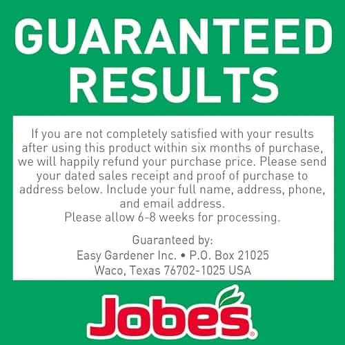 Jobe's Organics Fertilizer Spikes for Indoor Houseplants, 50 Count | 13-4-5 NPK for Blooms & Foliage thumbnail 7