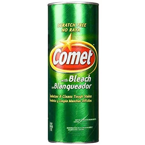 Pampers Comet Disinfectant Cleanser with Bleach - 21 oz | All-Purpose Household Cleaner thumbnail 1