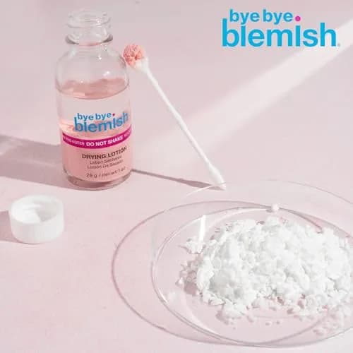 Bye Bye Blemish Drying Lotion 29.5ml | Rapid Pimple Reduction Overnight thumbnail 7
