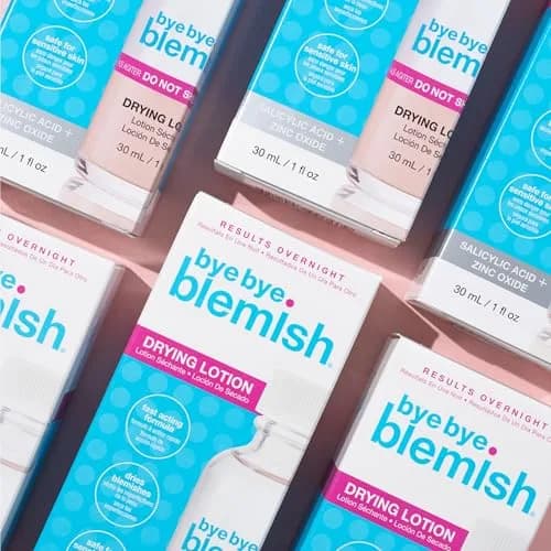 Bye Bye Blemish Drying Lotion 29.5ml | Rapid Pimple Reduction Overnight thumbnail 8