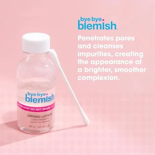 Bye Bye Blemish Drying Lotion 29.5ml | Rapid Pimple Reduction Overnight thumbnail 3