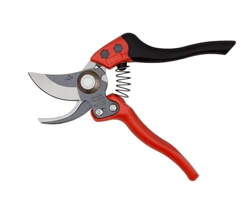 Bahco BAHPX-S2 ERGO Small Bypass Pruning Shears, 7" Length, 3/4" Cut Cap | Ergonomic Garden Shears for Precise Pruning thumbnail 8