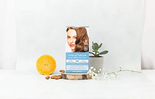 Tints of Nature 6N Natural Dark Blonde Permanent Hair Dye | Vegan, Ammonia-Free, 4.4 fl oz thumbnail 5