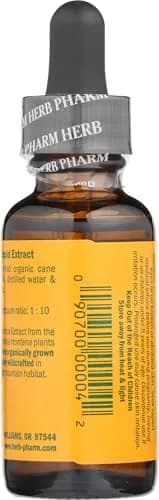 Herb Pharm Arnica Liquid Herbal Extract 29.57ml (1 Fl Oz) | Certified Organic Topical for Face & Body thumbnail 4