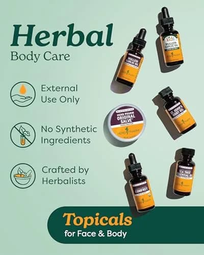 Herb Pharm Arnica Liquid Herbal Extract 29.57ml (1 Fl Oz) | Certified Organic Topical for Face & Body thumbnail 3