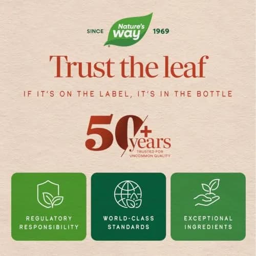 Nature's Way Kids Omega 3 Fish Oil 120 ct | Supports Brain & Eye Function thumbnail 7