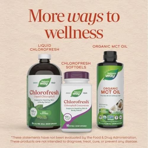 Nature's Way Kids Omega 3 Fish Oil 120 ct | Supports Brain & Eye Function thumbnail 8