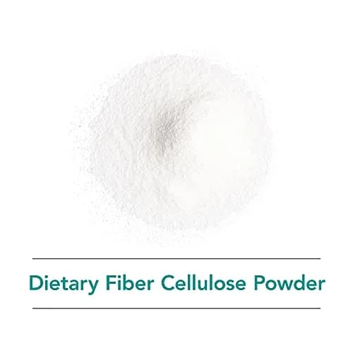 Allergy Research Group Dietary Fiber Cellulose Powder 250 g | Insoluble, Non-Fermentable for Digestion Support thumbnail 6