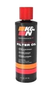 K&N Air Filter Oil 8 Oz (237ml) Squeeze Bottle | Restores Engine Air Filter Performance thumbnail 5