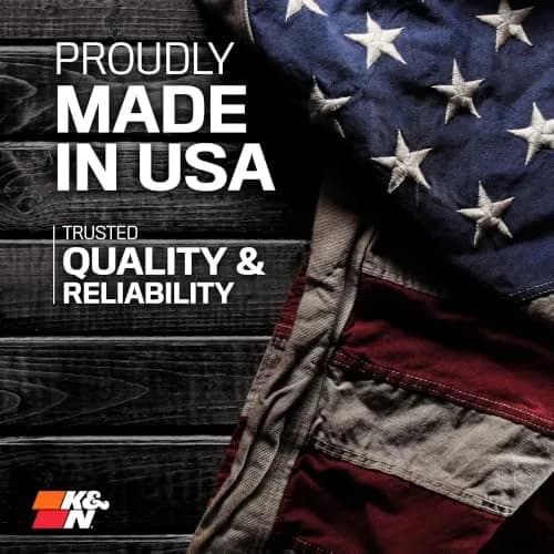 K&N Air Filter Oil 8 Oz (237ml) Squeeze Bottle | Restores Engine Air Filter Performance thumbnail 6