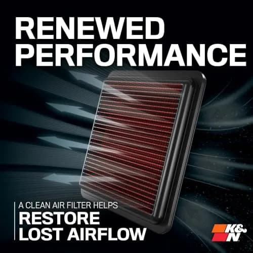 K&N Air Filter Oil 8 Oz (237ml) Squeeze Bottle | Restores Engine Air Filter Performance thumbnail 2
