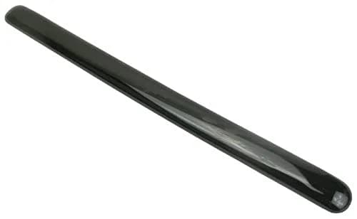 Pacer Performance 25-502 Black Deluxe Bumper Guard Kit 4 Piece | Protects Against Scrapes and Scratches thumbnail 1
