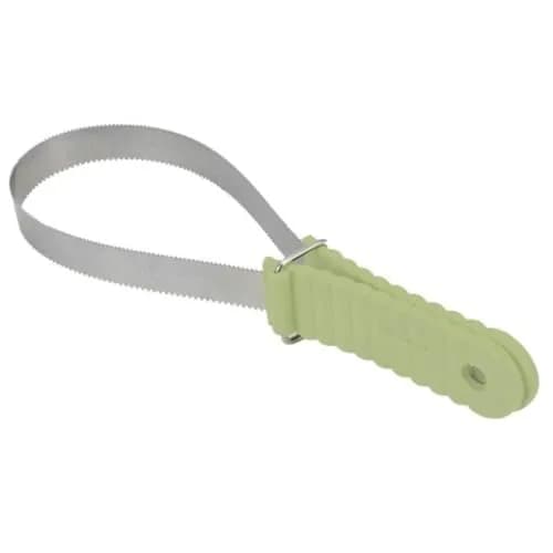 Coastal Pet Safari Dual-Sided Dog Shedding Blade, Medium-Large, 10" x 3.25" | Stainless Steel, Double Sided, Shedding Tool for Thick Coats thumbnail 1