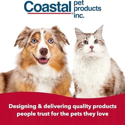 Coastal Pet Safari Dual-Sided Dog Shedding Blade, Medium-Large, 10" x 3.25" | Stainless Steel, Double Sided, Shedding Tool for Thick Coats thumbnail 12