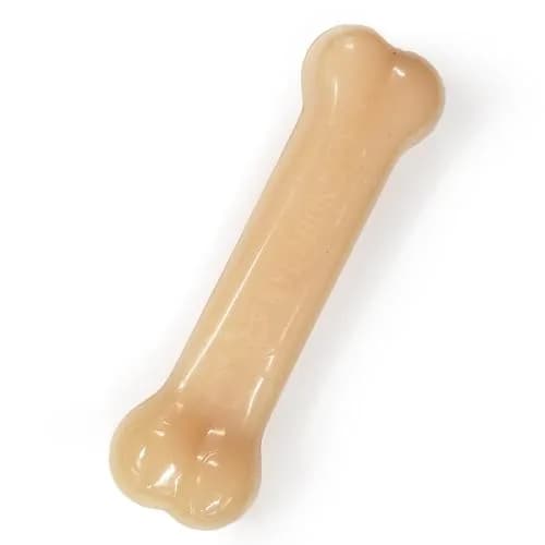 Nylabone Power Chew Original Bone Dog Chew Toy, X-Small | Durable Nylon Chew for Dogs Up to 15 lbs thumbnail 6