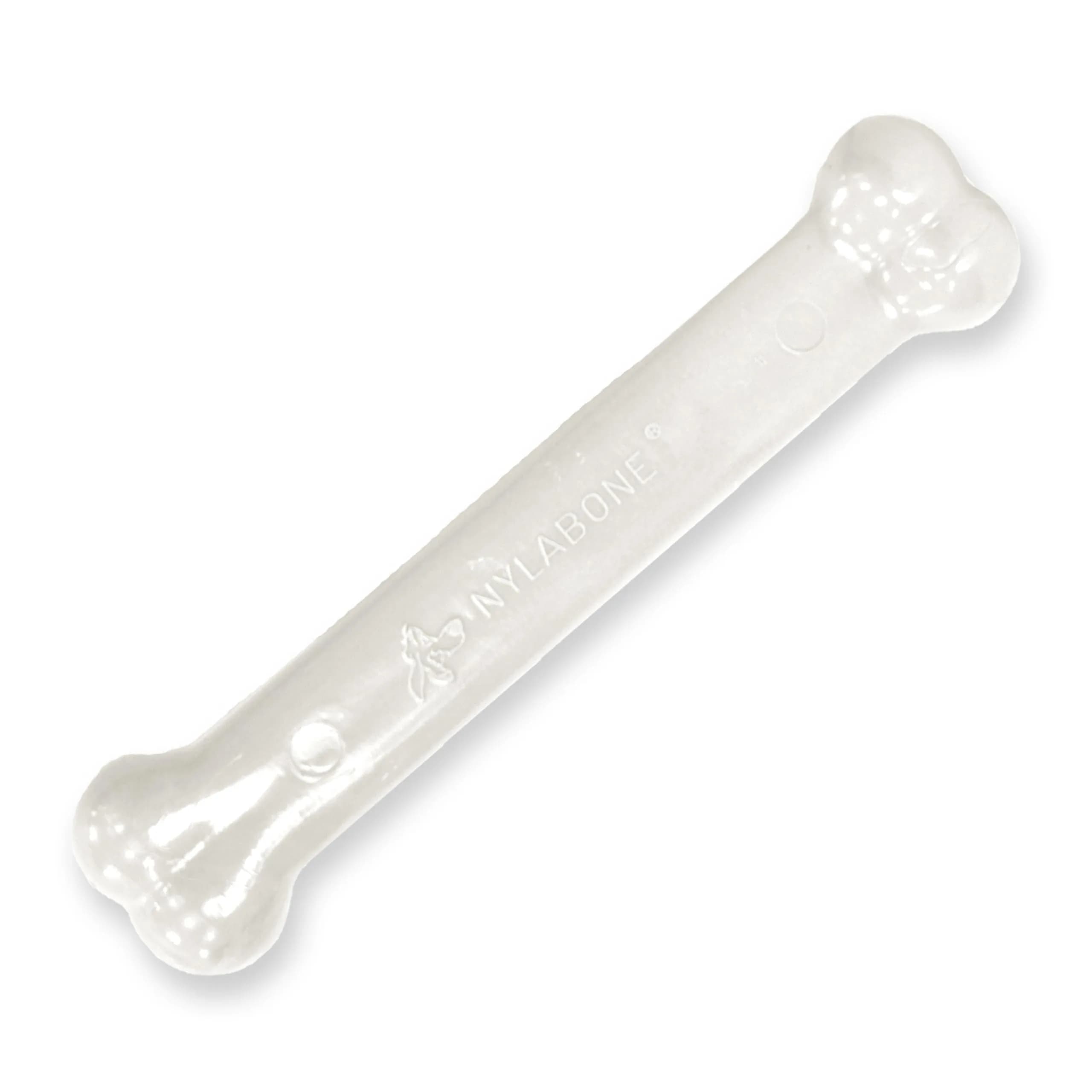 Nylabone Power Chew Classic Bone Dog Toy, Durable for Aggressive Chewers, Chicken Flavor, Large/Giant (Up to 50 lbs) - main product image