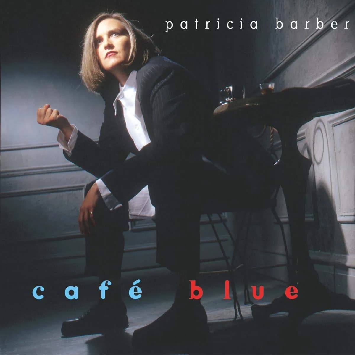 Coast to Coast Café Blue | Jazz Vocal Album 4.6/5 ⭐ | 1 CD | Classic Jazz Standards & Original Works