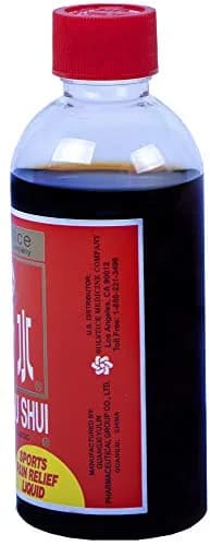Solstice Medicine Company Zheng Gu Shui External Analgesic Lotion 3.4 Oz | Eases Muscle & Joint Pain for Adults & Kids 2+ thumbnail 6
