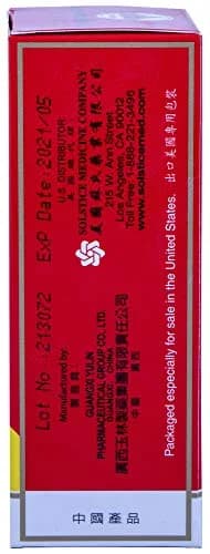 Solstice Medicine Company Zheng Gu Shui External Analgesic Lotion 3.4 Oz | Eases Muscle & Joint Pain for Adults & Kids 2+ thumbnail 2