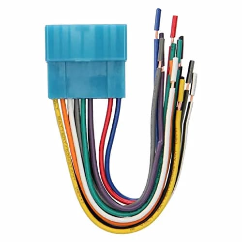 Metra 70-1721 Wiring Harness for Select 1998-2013 Acura/Suzuki/Honda Vehicles | Easy Radio Installation thumbnail 6