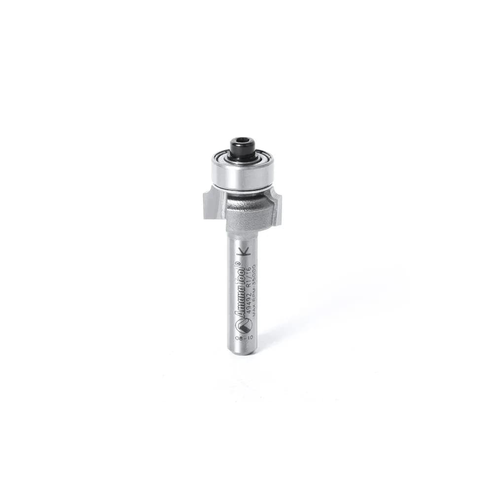 Amana Tool Carbide Corner Round 1/16 Radius 5/8 Diameter | Precision Edge Profile (120 chars)