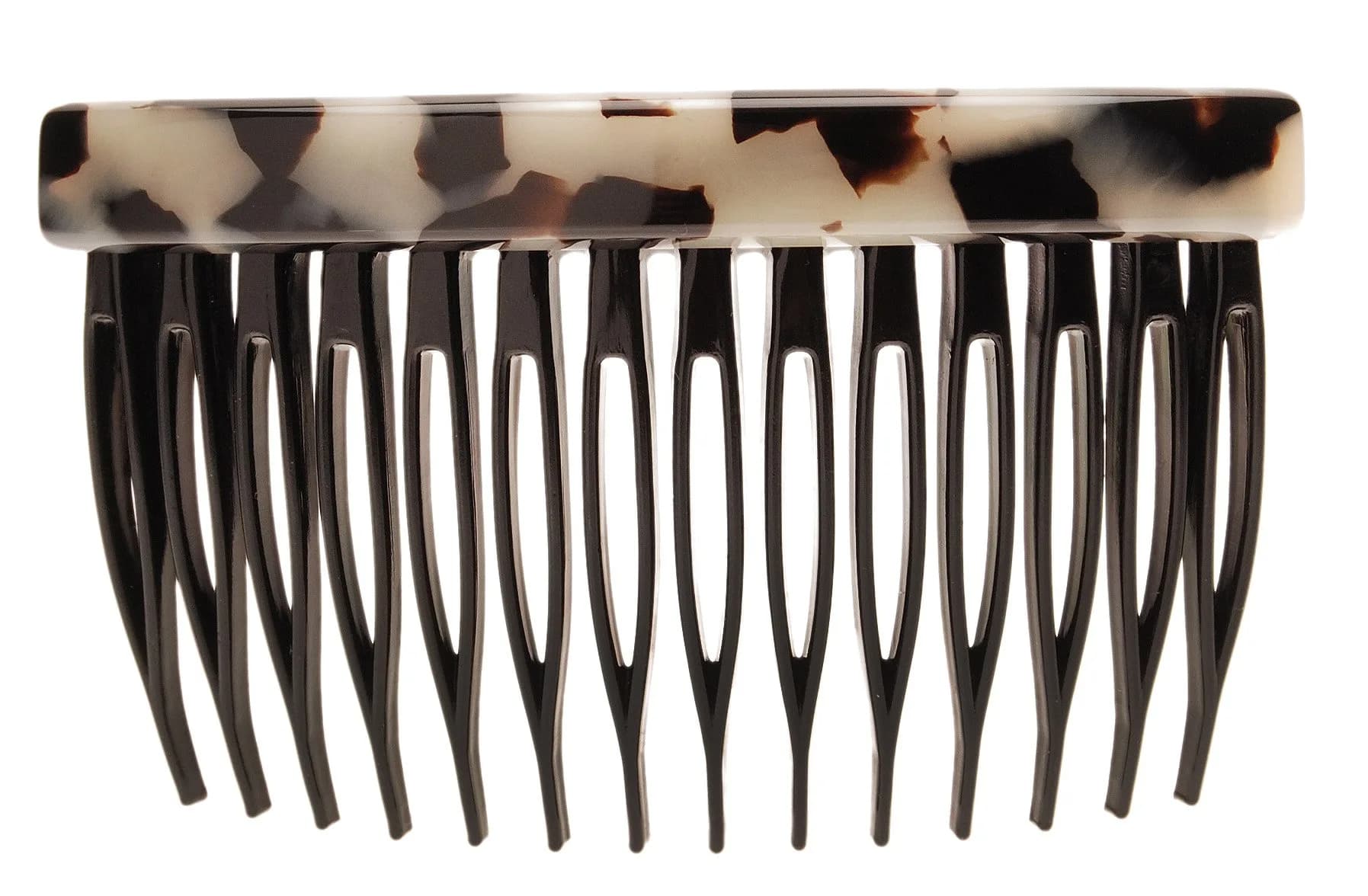 France Luxe Basic Side Comb Ivory Tokyo | Handcrafted in France - main product image