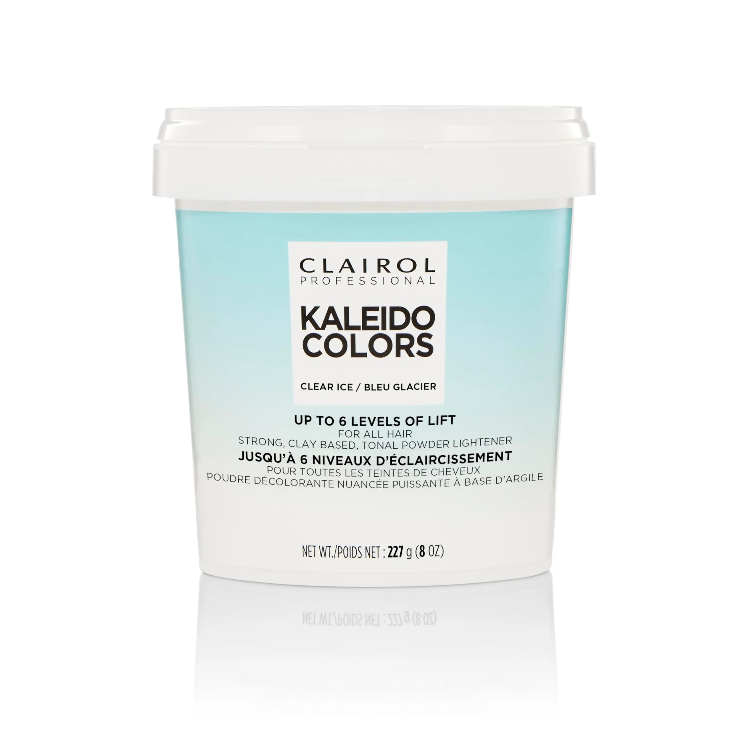 Clairol Professional Kaleidocolors Neutral Tub 8 oz | Lightening & Toning in 10 Min