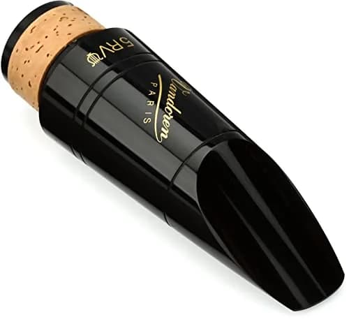Vandoren CM3028 5RV Lyre Profile 88 Bb Clarinet Mouthpiece | Slightly More Open, Medium Facing, Profile 88 Beak thumbnail 1