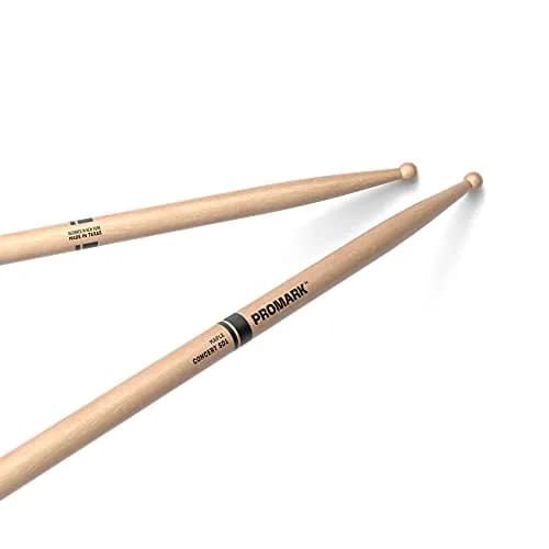ProMark SD1 Maple Concert Drumsticks, Wood Tip | Balanced Response & Rebound thumbnail 1