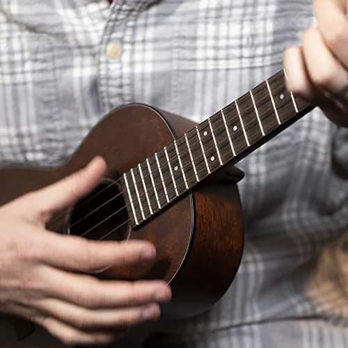 Martin Ukulele Strings M630 Baritone-Gauge Fluorocarbon Clear 4-Pack | Warm Clear Tone thumbnail 5