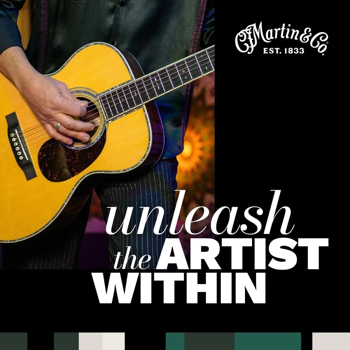 Martin Ukulele Strings M630 Baritone-Gauge Fluorocarbon Clear 4-Pack | Warm Clear Tone - view 6