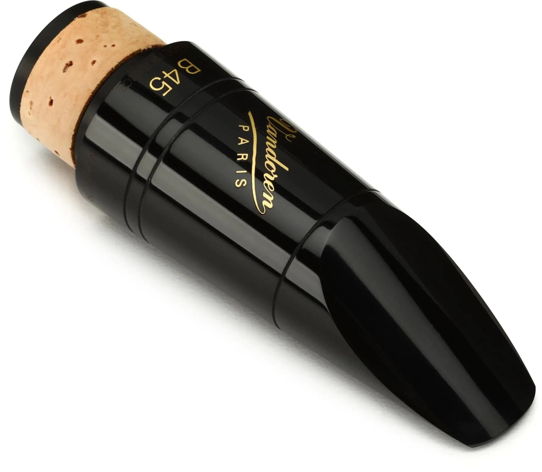 Vandoren CM3088 B45 Profile 88 Bb Clarinet Mouthpiece | Ebonite, Profile 88, Tip 119.5mm — MultiColored