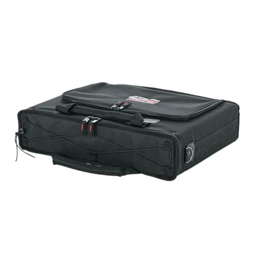 Gator Portable 2U Rack Bag with 14" Rackable Depth | Lightweight & Durable thumbnail 8