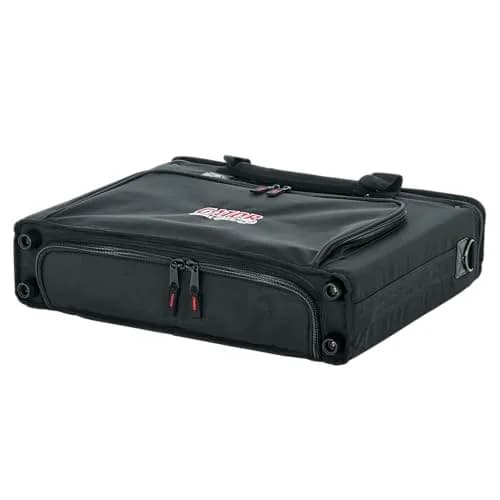 Gator Portable 2U Rack Bag with 14" Rackable Depth | Lightweight & Durable thumbnail 9
