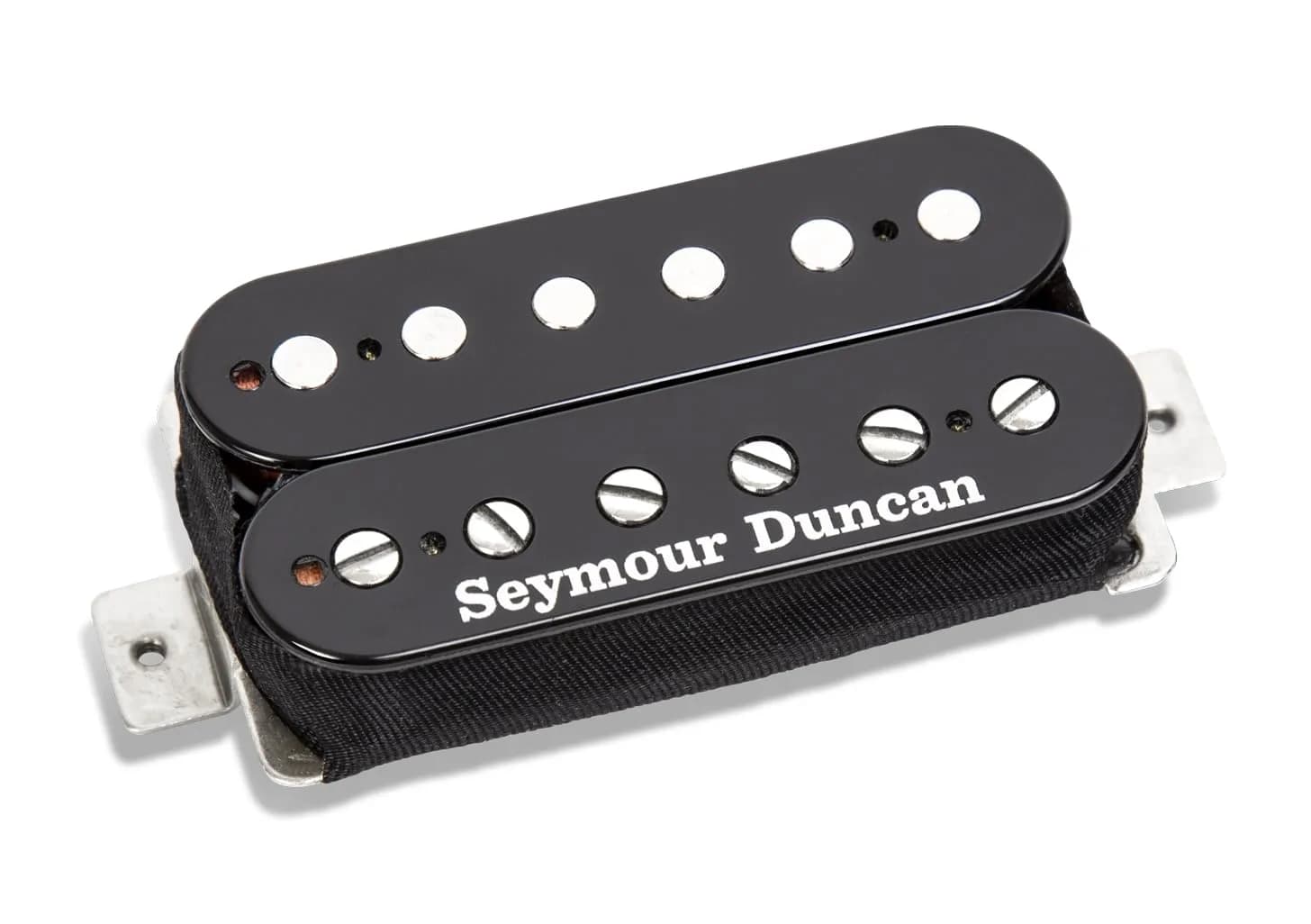 Seymour Duncan SH-4 JB Model Bridge Humbucker Pickup Black | High Output for Rock & Blues - main product image