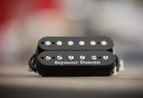 Seymour Duncan SH-4 JB Model Bridge Humbucker Pickup Black | High Output for Rock & Blues thumbnail 3