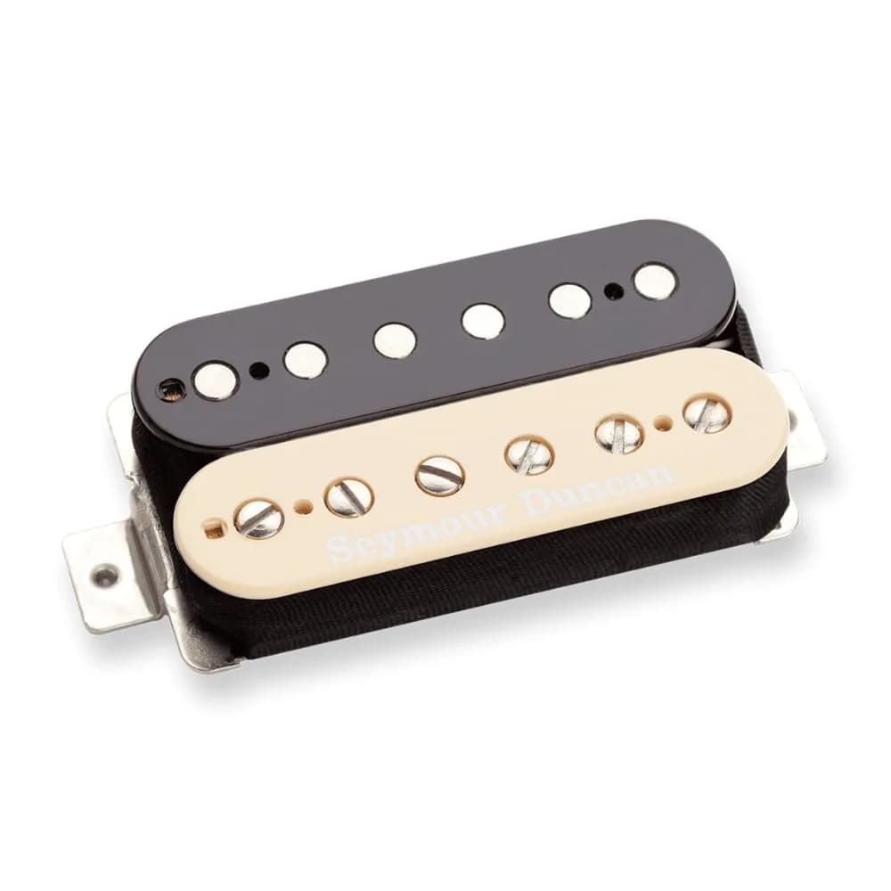 Seymour Duncan JB Model Bridge Humbucker Pickup Zebra | High-Output Classic Rock, Jazz, Blues - main product image