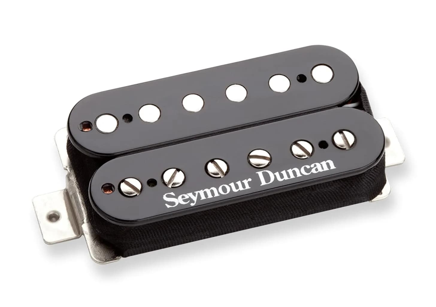 Seymour Duncan Duncan Distortion Bridge Humbucker Pickup Black | High-Output Ceramic Magnet for Rock & Metal - main product image