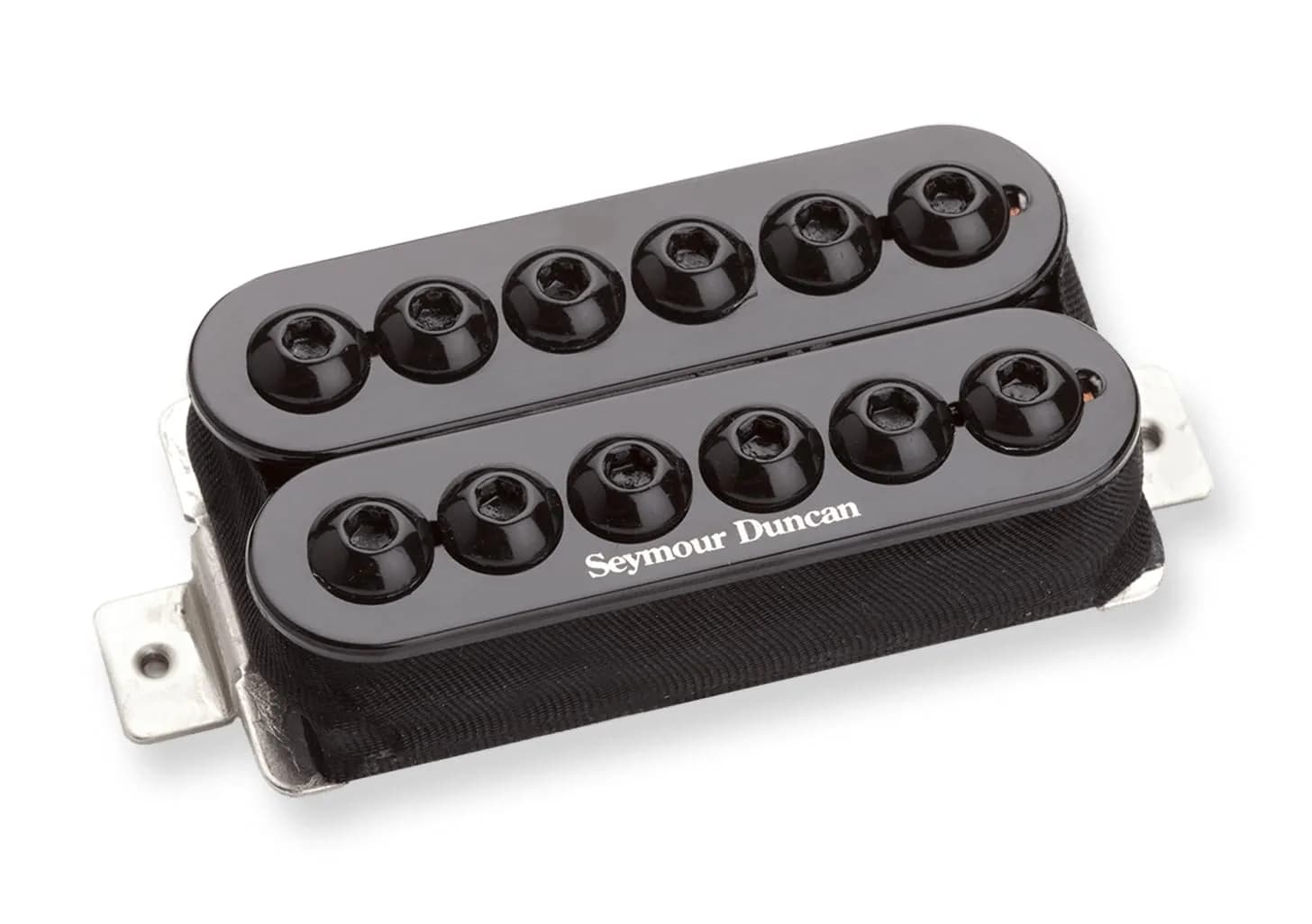 Seymour Duncan Invader Neck Pickup Black | High Output Electric Guitar Pickup - main product image