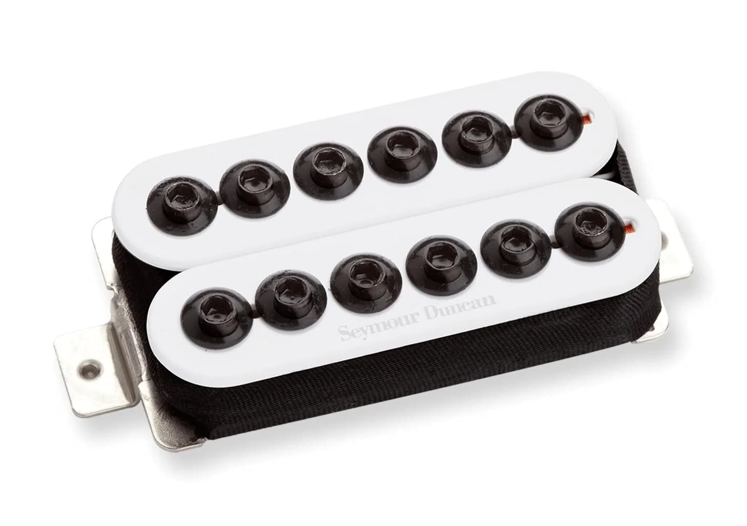 Seymour Duncan Invader Bridge Pickup White | SH-8b 132g (4.65oz) Ceramic Magnet - main product image