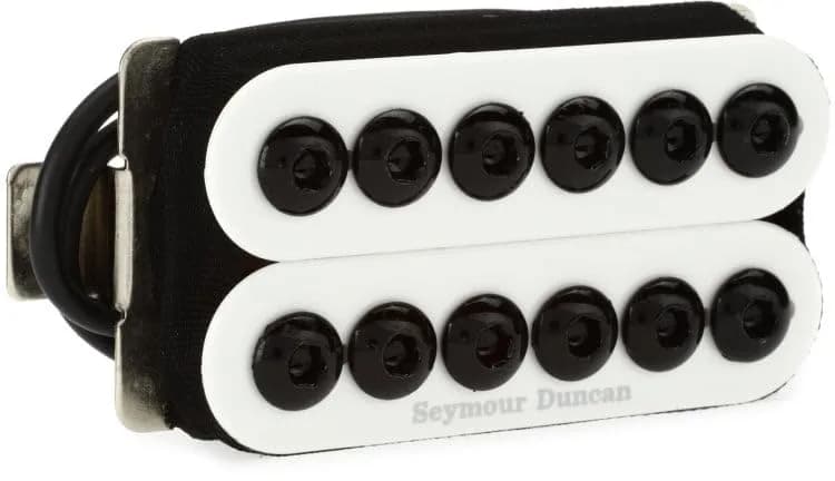 Seymour Duncan Invader Bridge Pickup White | SH-8b 132g (4.65oz) Ceramic Magnet - view 2