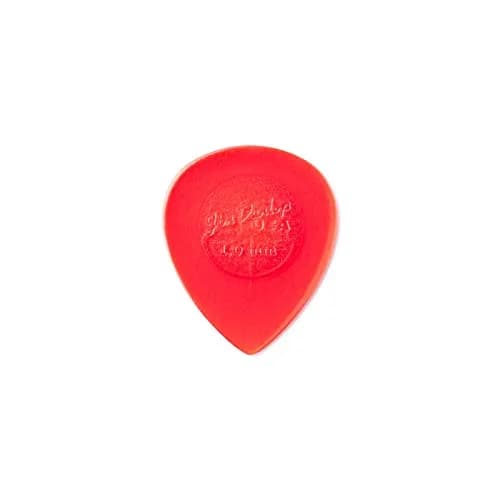 Jim Dunlop Big Stubby Pick 1.0MM | Durable Lexan Guitar Pick for Fast Play thumbnail 3