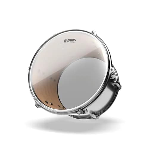 Evans G1 Clear Tom Drumhead 13 Inch | Bright, Open & Expressive Sound thumbnail 3