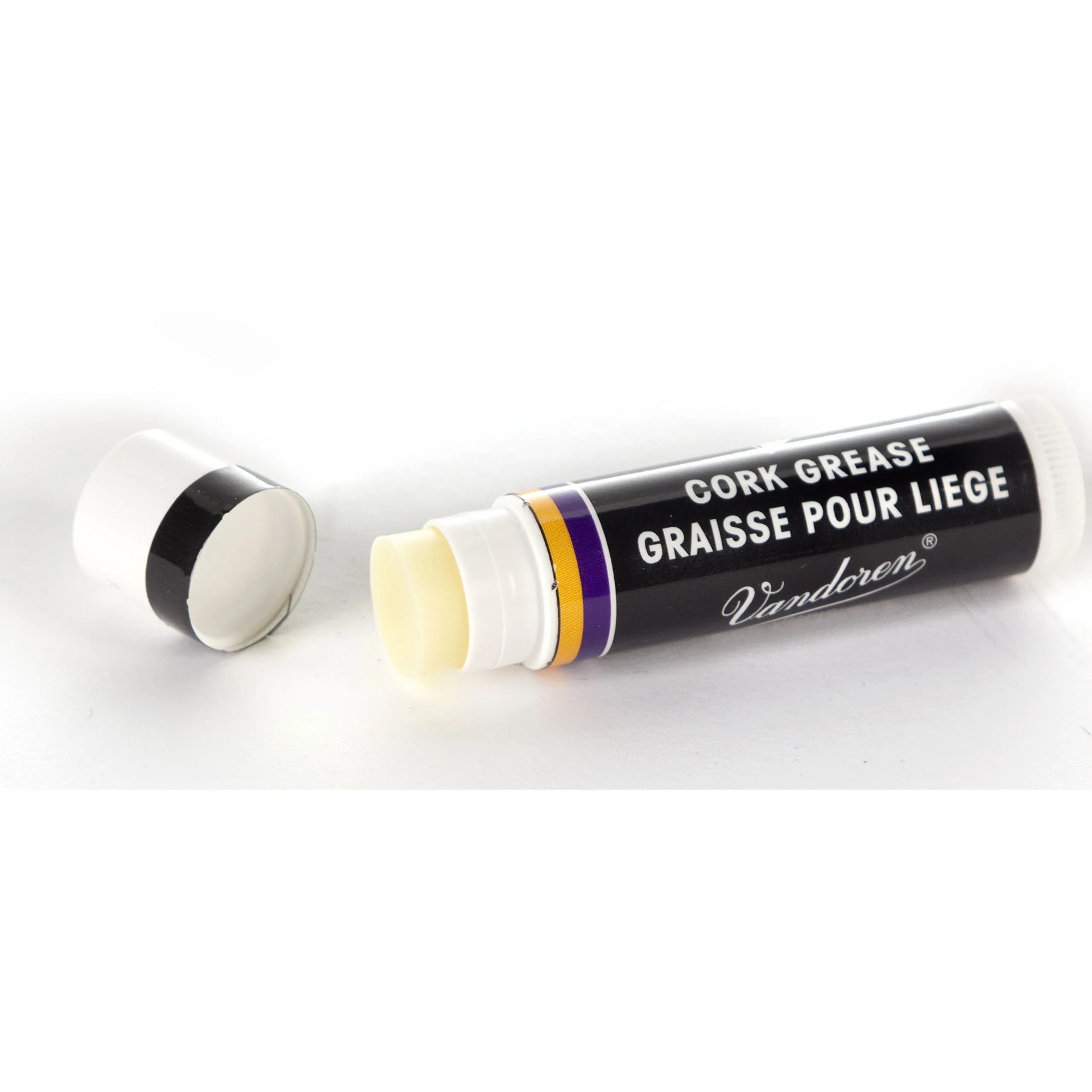 Vandoren CG100B Clarinet Cork Grease | Lubricates & Protects Cork - view 2