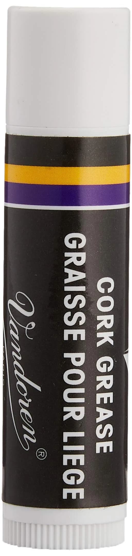 Vandoren CG100B Clarinet Cork Grease | Lubricates & Protects Cork - view 3