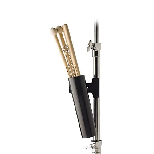 ProMark Quadruple Pair Stick Depot | Holds 4 Pairs, Attaches to Cymbal Stand, Made in USA thumbnail 1