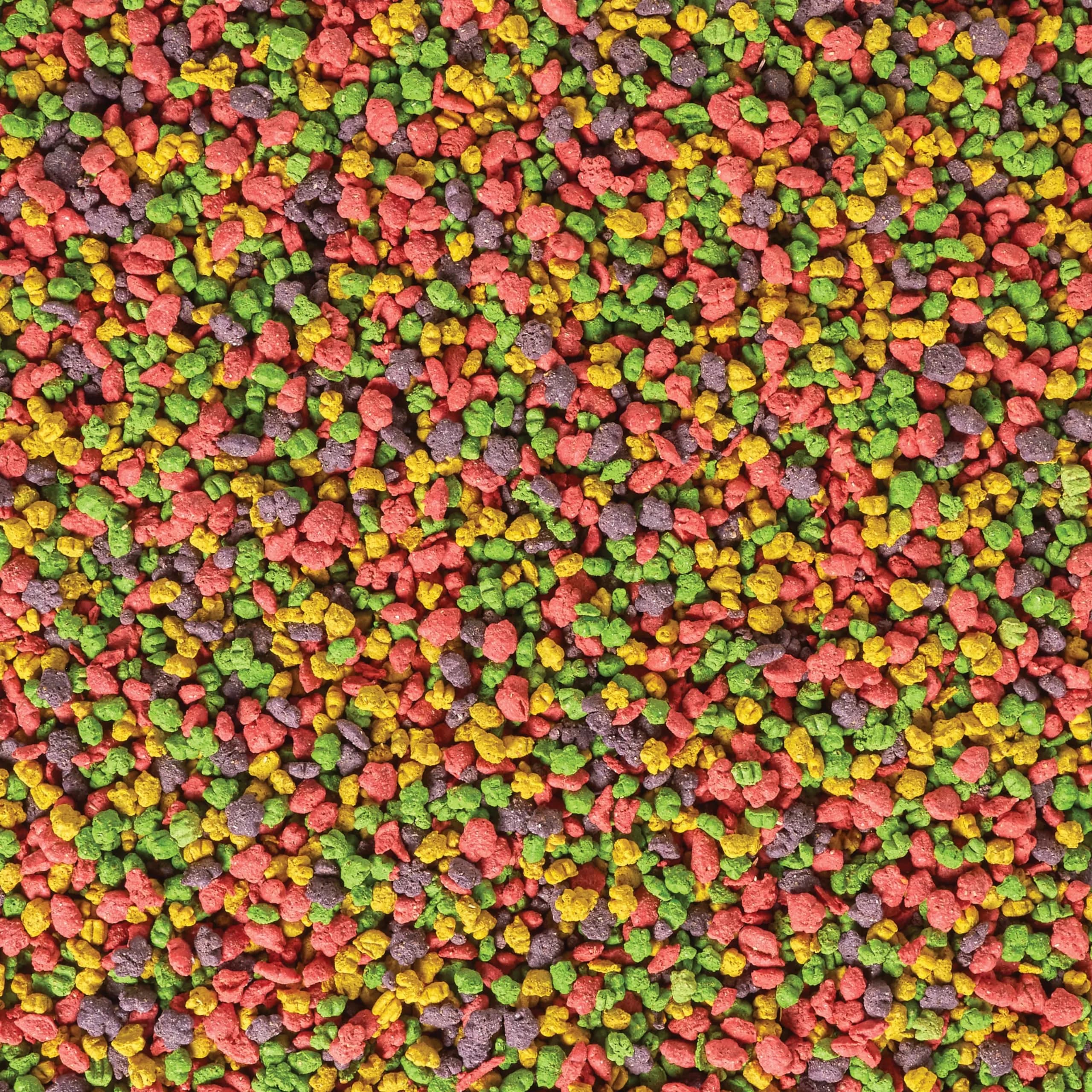 Kaytee Exact Rainbow Cockatiel Food 1.36 kg (3 lb) | Veterinarian Recommended Nutrition for Vibrant Plumage - view 2