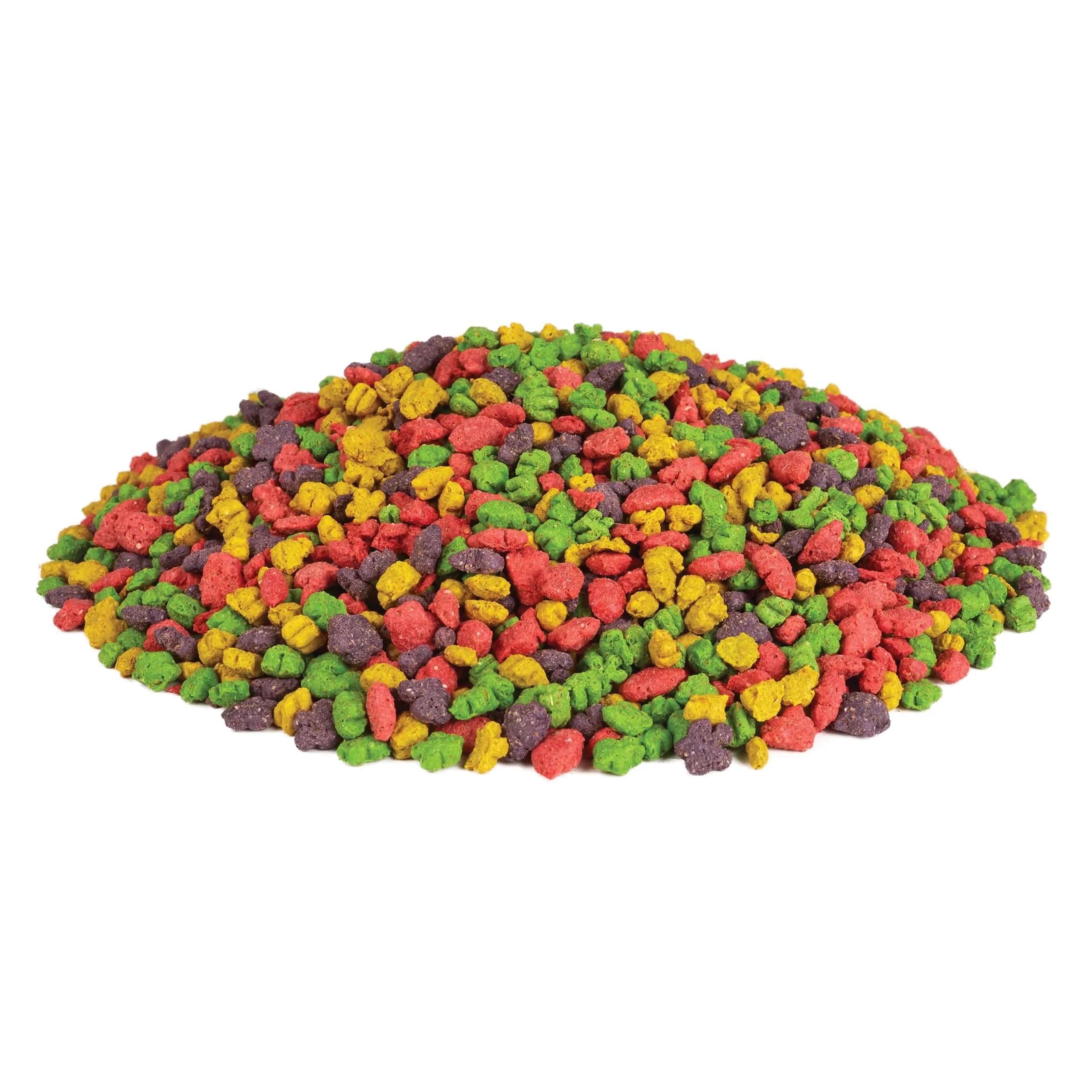 Kaytee Exact Rainbow Cockatiel Food 1.36 kg (3 lb) | Veterinarian Recommended Nutrition for Vibrant Plumage - view 3
